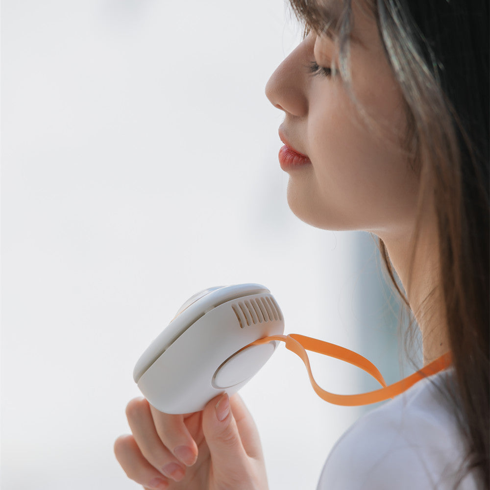 Hanging Neck Fan USB Charging Portable Handheld
