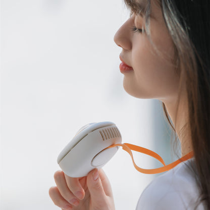 Hanging Neck Fan USB Charging Portable Handheld