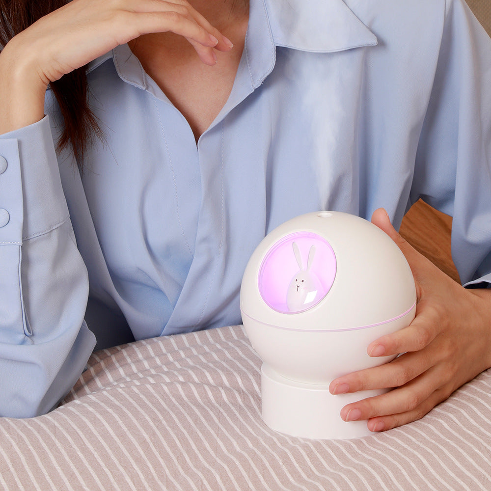 New Cute Humidifier Creative USB Mute