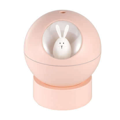 New Cute Humidifier Creative USB Mute