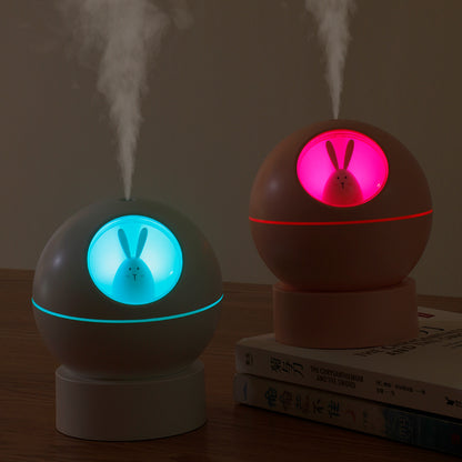 New Cute Humidifier Creative USB Mute