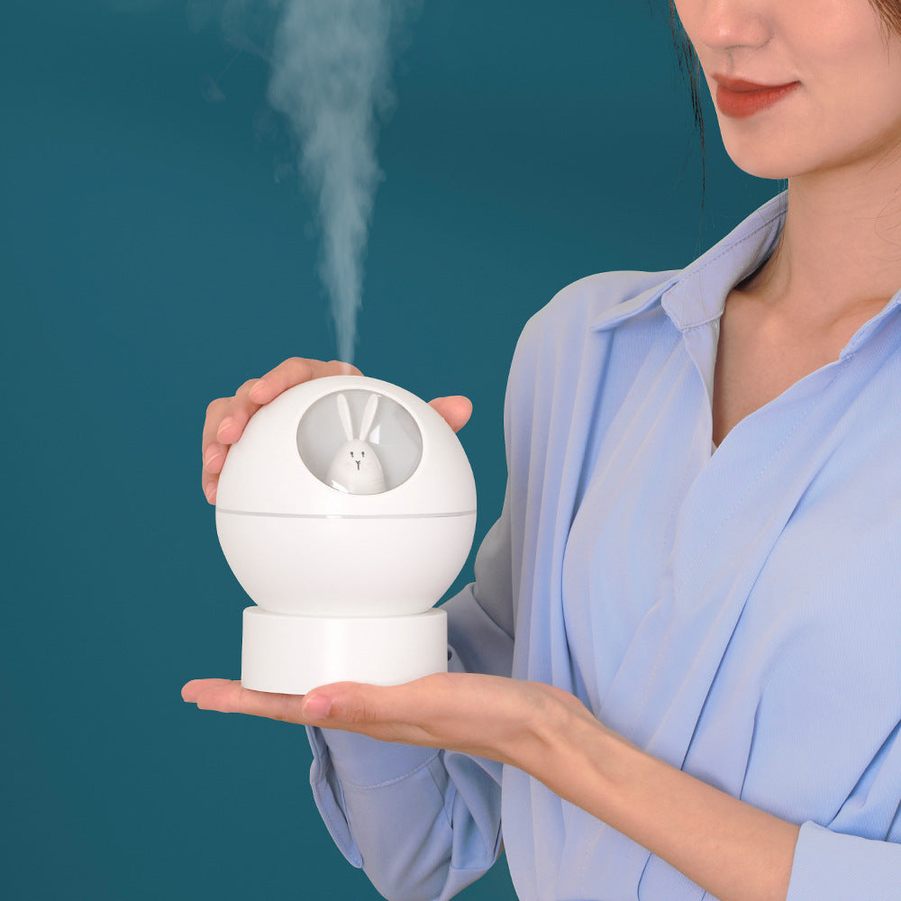 New Cute Humidifier Creative USB Mute
