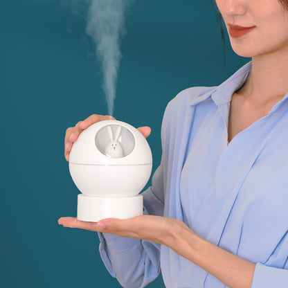 New Cute Humidifier Creative USB Mute